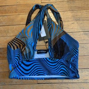 Pretty little thing halter top